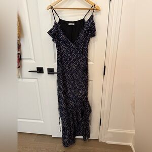 Elodie K wrap dress, size 6